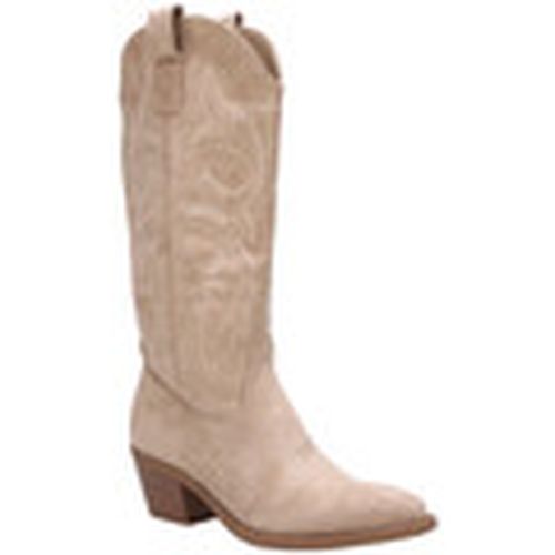 Botas de tacón 75826_P179462 para mujer - La Modeuse - Modalova