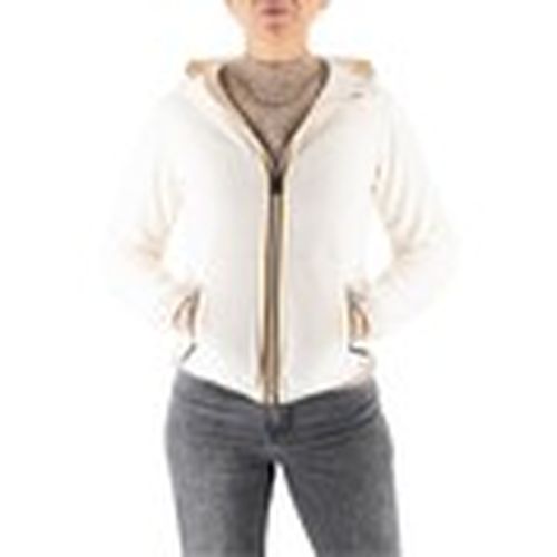 Chaqueta Lily Velour Polar Doble G para mujer - K-Way - Modalova