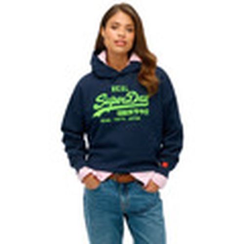 Sudaderas con capucha Vintage para mujer - Superdry - Modalova