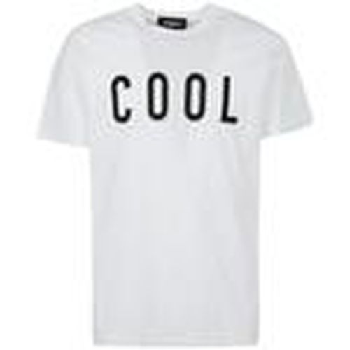 Dsquared Camiseta Cool para mujer - Dsquared - Modalova