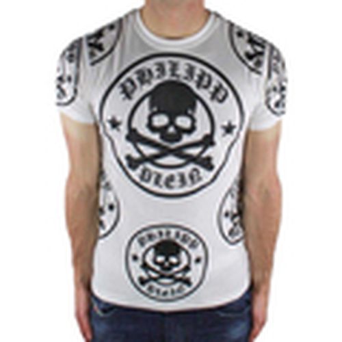 Camiseta SY3001 para hombre - Philipp Plein Sport - Modalova