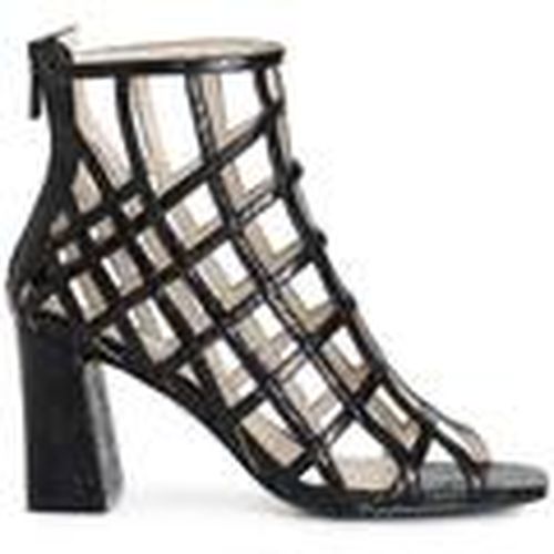 Sandalias CAF-RRR-LF8020-NE para mujer - Café Noir - Modalova