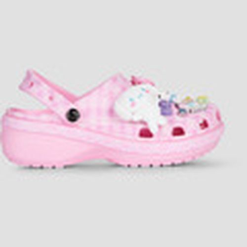 Zuecos HKF CLASSIC PLATFORM CLOG para mujer - Crocs - Modalova