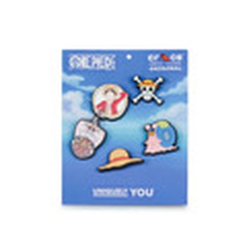 Accesorios ONE PIECE LUFFY 5PCK? para mujer - Crocs - Modalova