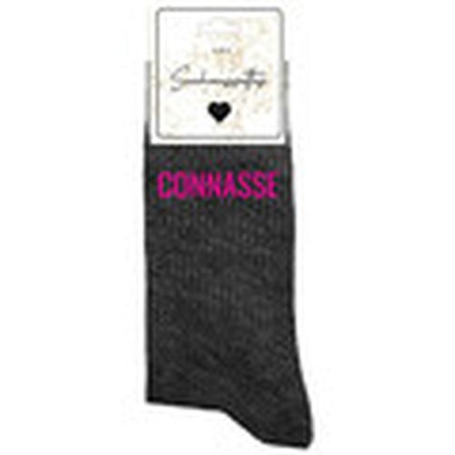 Calcetines Connasse para mujer - Les Sachoussettes - Modalova
