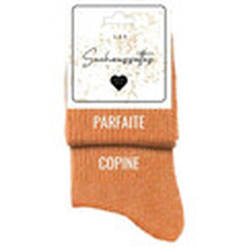 Calcetines Parfaite-copine para mujer - Les Sachoussettes - Modalova