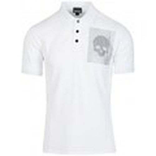 Polo S03GL0055N21368 para hombre - Roberto Cavalli - Modalova