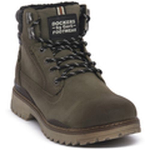 Botines 840 OLIVA para hombre - Dockers - Modalova