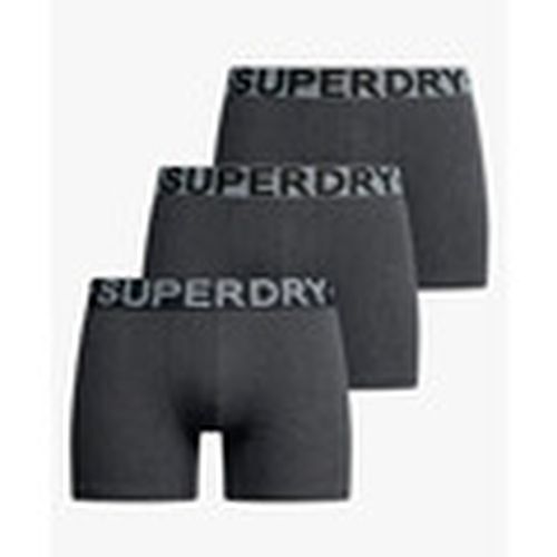 Boxer Pack x3 trunck para hombre - Superdry - Modalova