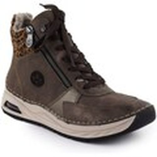 Rieker Botines RKR859A para mujer - Rieker - Modalova