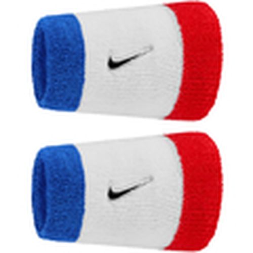 Complemento deporte Swoosh Classic Double Wide Wristbands 2PK para mujer - Nike - Modalova