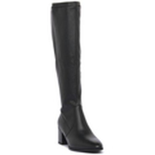 Botas de tacón UMA PARKER BLK ECOLEATHER UMA para mujer - Chiconic - Modalova