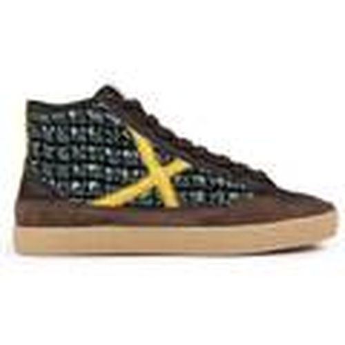 Zapatillas altas Vento 8161274 Caqui para mujer - Munich - Modalova