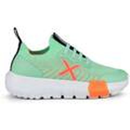 Zapatillas Jony Kid 8023004 Menta para mujer - Munich - Modalova