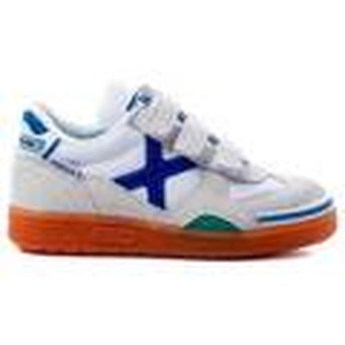 Zapatillas de fútbol Gresca Kid Velcro 1508604 para mujer - Munich - Modalova