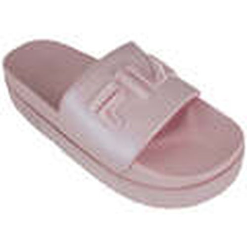 Chanclas Morro Bay Zeppa F Wmn Pink para hombre - Fila - Modalova