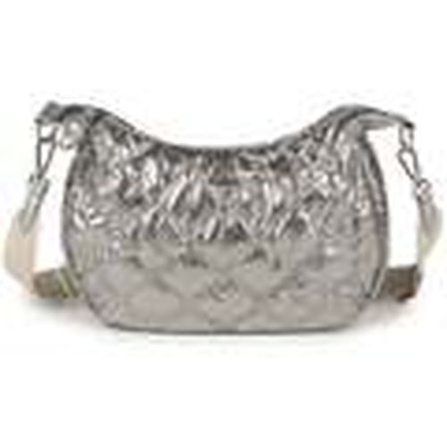 Bolso de mano 7113398 Cover Fw25 Crossbody Hobo Silver para mujer - Munich - Modalova