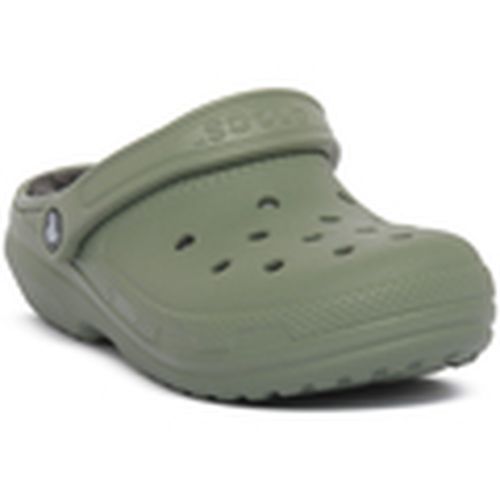 Zuecos CLASSIC LINED para mujer - Crocs - Modalova