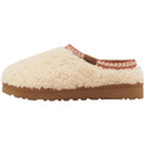 Pantuflas Tasman Maxi Curly Slipper Natural para hombre - UGG - Modalova