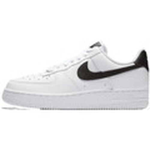 Zapatillas Air Force 1 Low White Black para mujer - Nike - Modalova