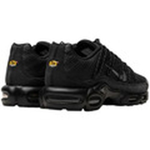 Zapatillas Air Max Plus Lace Toggle Utility Black Reflective para hombre - Nike - Modalova