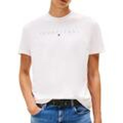 Camiseta Reg Linear para hombre - Tommy Hilfiger - Modalova