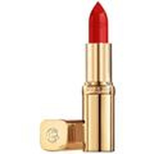 Pintalabios 297 Red Passion para mujer - L'oréal - Modalova
