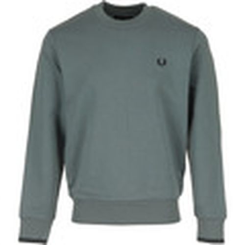 Sudaderas Crew Neck para hombre - Fred Perry - Modalova