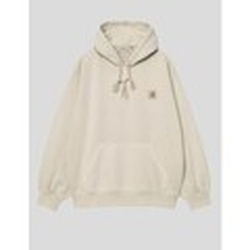 Jersey SUDADERA HOODED VISTA SWEAT FELUR DE SEL para hombre - Carhartt - Modalova
