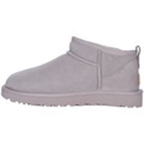 Botines Classic Ultra Mini Boot Pale Smoke para mujer - UGG - Modalova