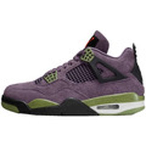 Zapatillas 4 Canyon Purple para hombre - Nike - Modalova