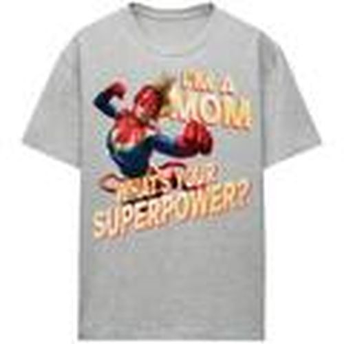 Camiseta m Superpower para mujer - Marvel - Modalova
