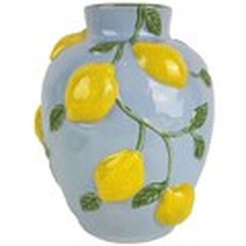 Jarrones, macetas de interior Jarron Limones para - Signes Grimalt - Modalova