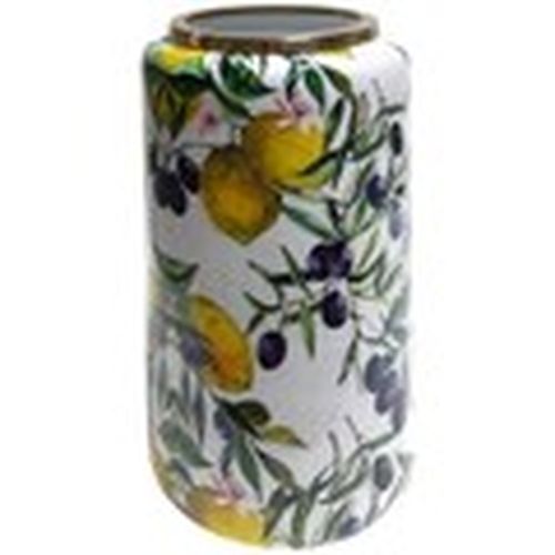 Jarrones, macetas de interior Jarron Limones Y Aceitunas L para - Signes Grimalt - Modalova