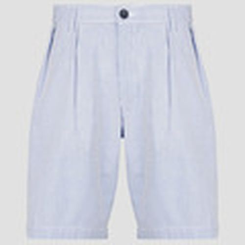 Short Seersucker Part Timer Shorts para hombre - Service Works - Modalova
