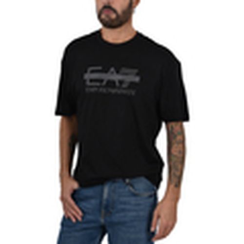 Camiseta 7M001129AF10375 para hombre - Emporio Armani EA7 - Modalova