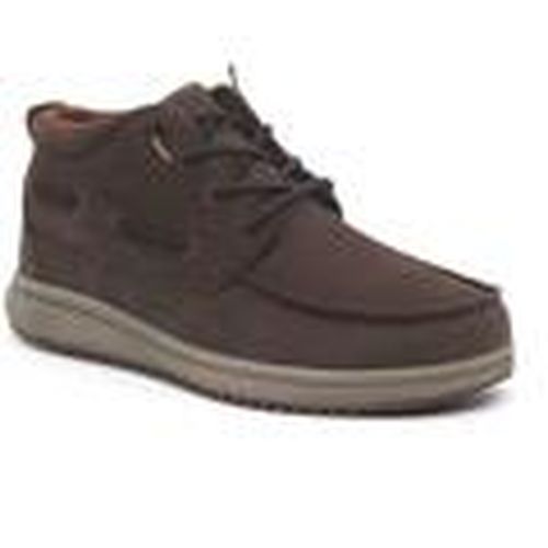 Botines TIMOR LEATHER para hombre - Pitas - Modalova