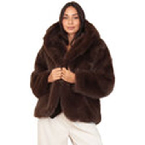 Abrigo 76504_P181257 para mujer - La Modeuse - Modalova