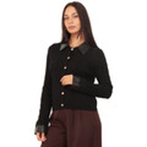 Chaqueta de punto 76543_P181331 para mujer - La Modeuse - Modalova
