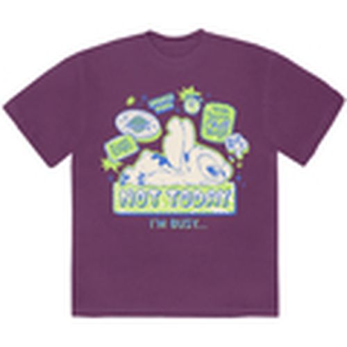 Camiseta Not Today para mujer - Disney - Modalova
