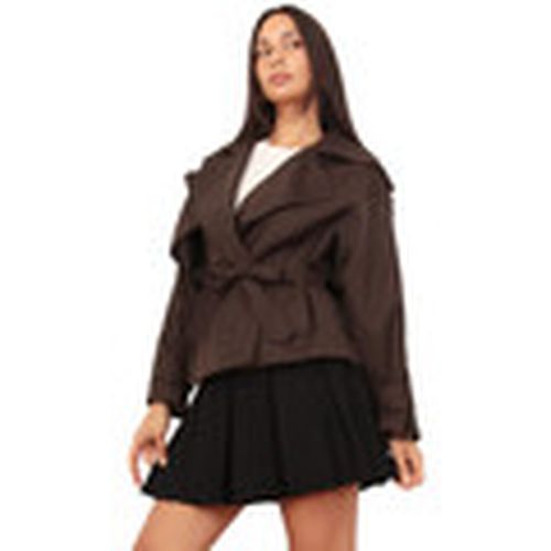 Gabardina 76400_P180966 para mujer - La Modeuse - Modalova
