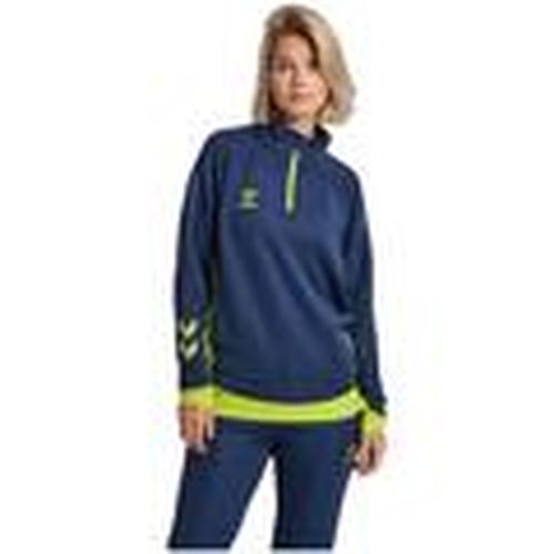 Sudaderas Pull hmlLEAD Half Zip para mujer - hummel - Modalova