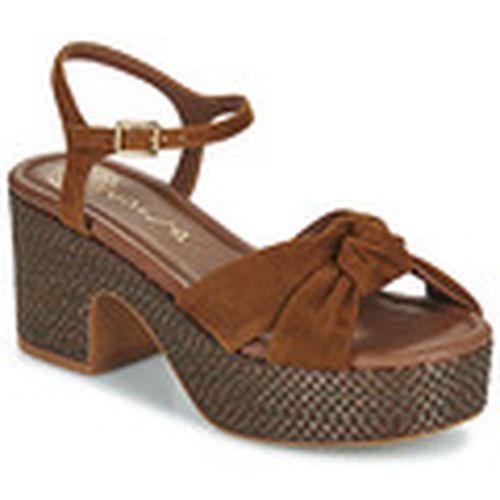 Sandalias con plataforma KALEA para mujer - Unisa - Modalova