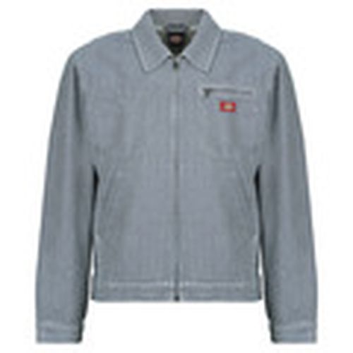 Cazadora HICKORY PAINTER JACKET RETRO INDIGO para hombre - Dickies - Modalova