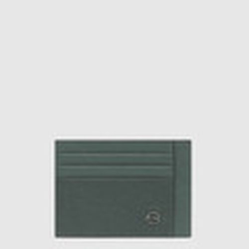 Cartera pp2762b3r-blu4 para hombre - Piquadro - Modalova