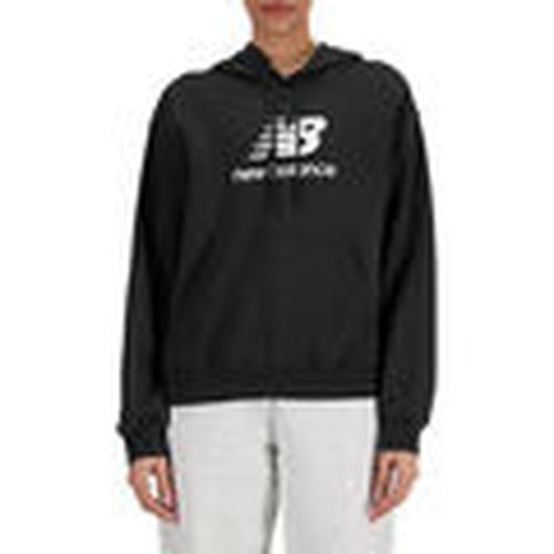 Sudaderas con capucha wt41506bk para mujer - New Balance - Modalova