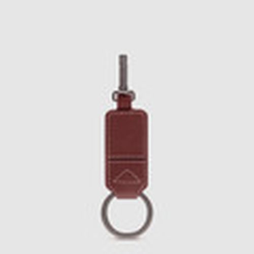 Llavero pc6843w136-n para hombre - Piquadro - Modalova