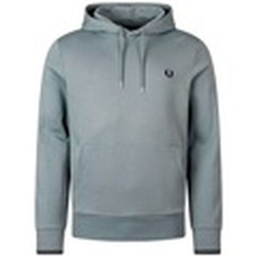 Sudaderas Tipped Hooded Sweatshirt para hombre - Fred Perry - Modalova