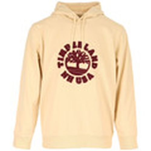 Jersey Holiday Graphic Hoodie para hombre - Timberland - Modalova