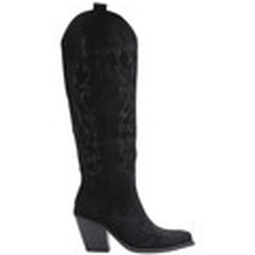 Botas equitación 76586_P181433 para mujer - La Modeuse - Modalova
